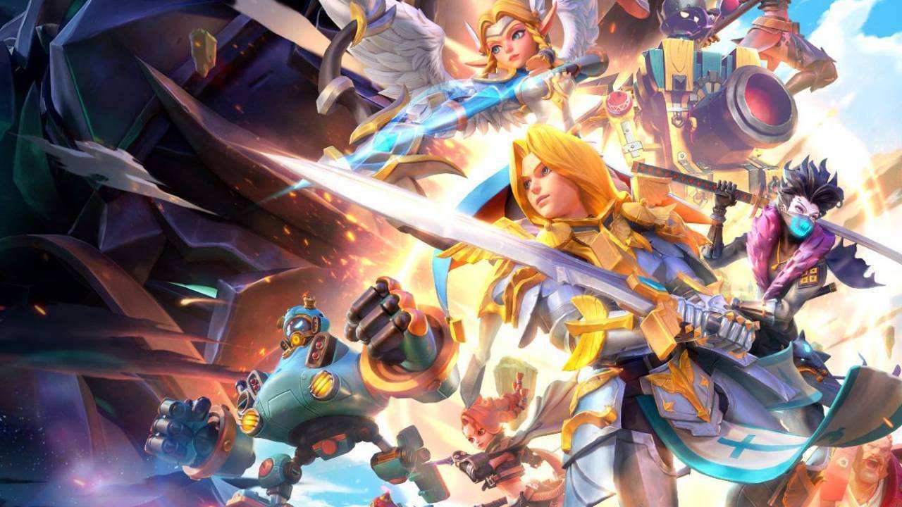 Un guide complet de Champions Arena : RPG mobile, cartes à collectionner, mécanismes Gacha et NFT