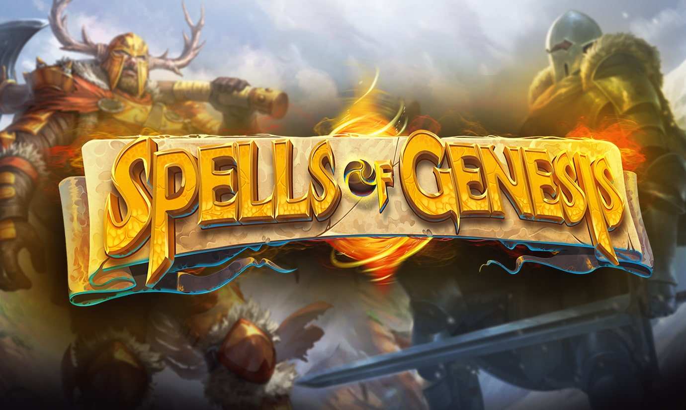 Spells of Genesis (SoG) - Jeu de cartes Blockchain, Stratégie - Action