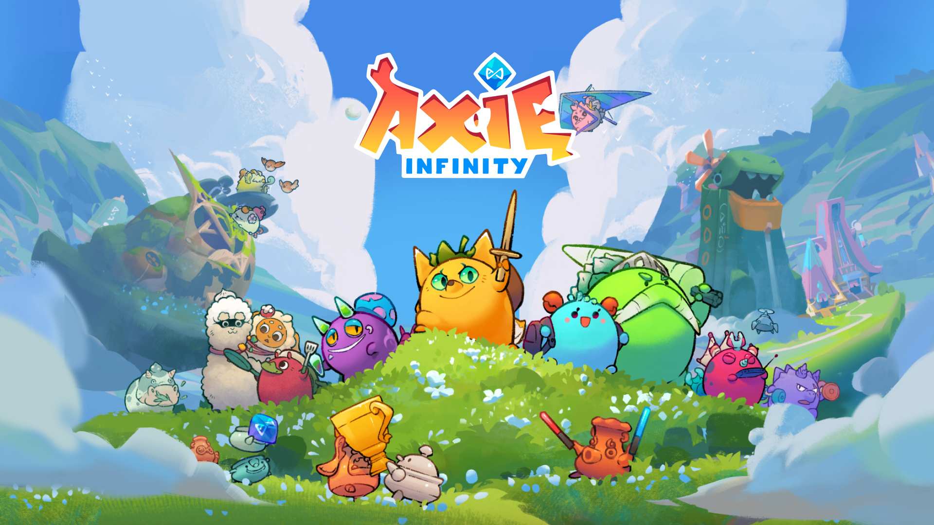 Fortune Slips, technologie Blockchain et avenir radieux : Axie Infinity présente ses fonctionnalités