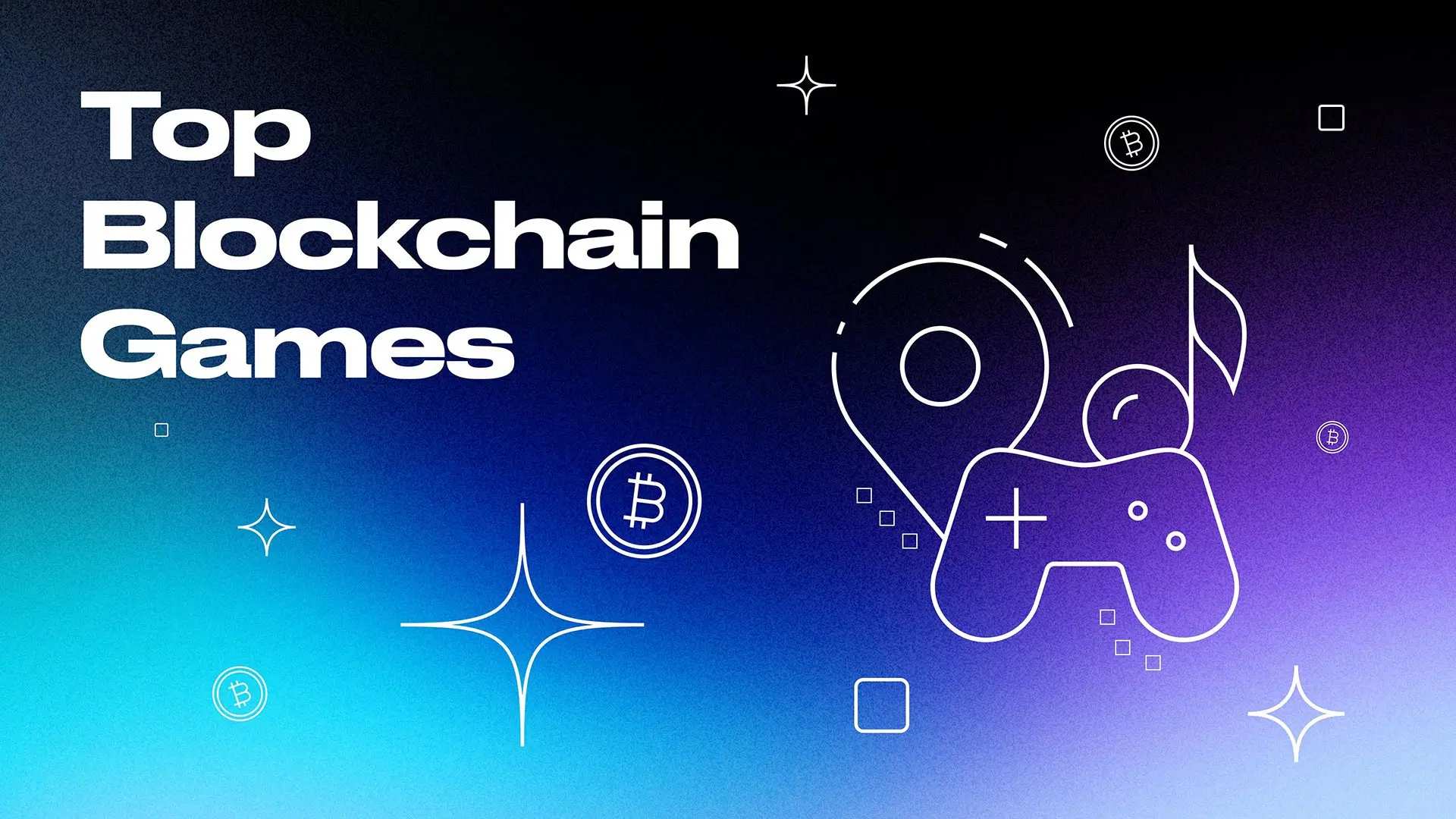 Jeux Blockchain : les meilleurs titres de jeux qui font la différence