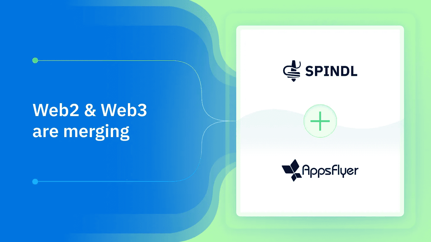 Blockchain Gaming Analytics : Spindl et AppsFlyer forgent une collaboration stratégique