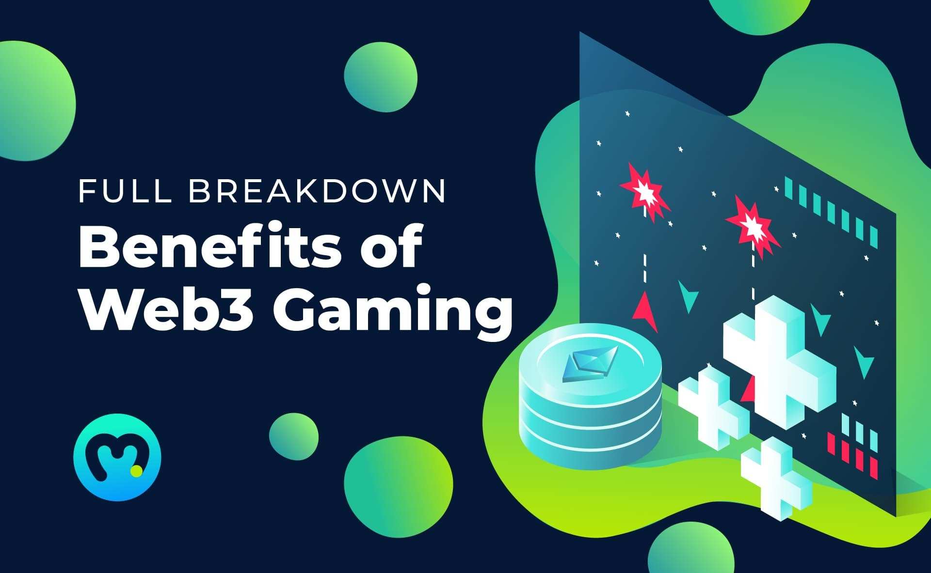 Web3 Gaming A-Z: Top Games, Companies and Blockchain Magic!