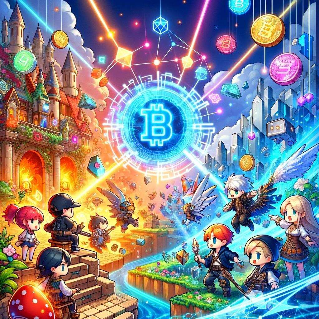 Nexon's Epic Jump To UAE: MapleStory N and Blockchain Magic!