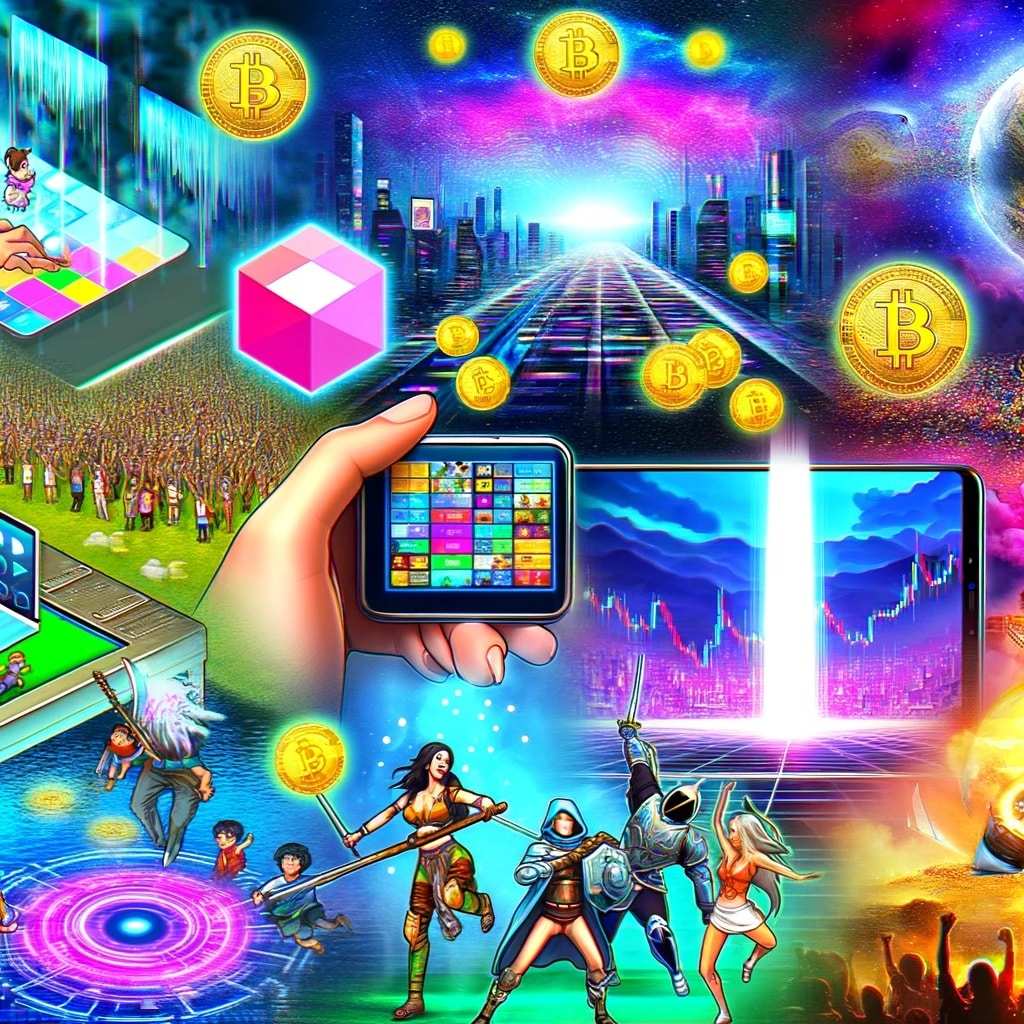 What Gamers Crave: Saga's Staking Frenzy, Notcoin's Arrival and Coachella's Digital Loot!