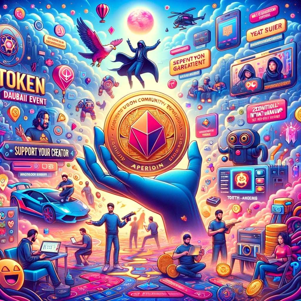 Dubai TOKEN2049, Apeiron Tournaments and Gaming Trends