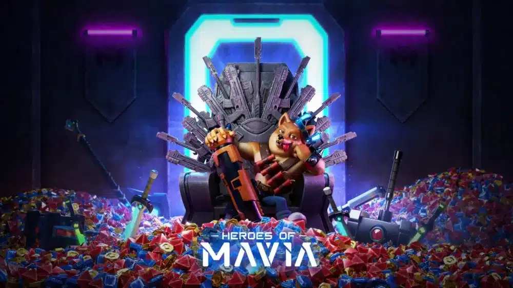 Heroes of Mavia Guide: How to Claim $MAVIA Airdrop