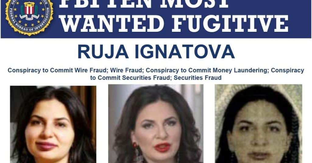 $5 Million Reward Announced for Info on Missing 'Cryptoqueen' by U.S. State Dept