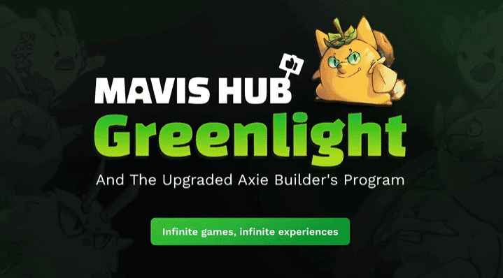 Sky Mavis Launches 'Mavis Hub' for Enhanced User Experience