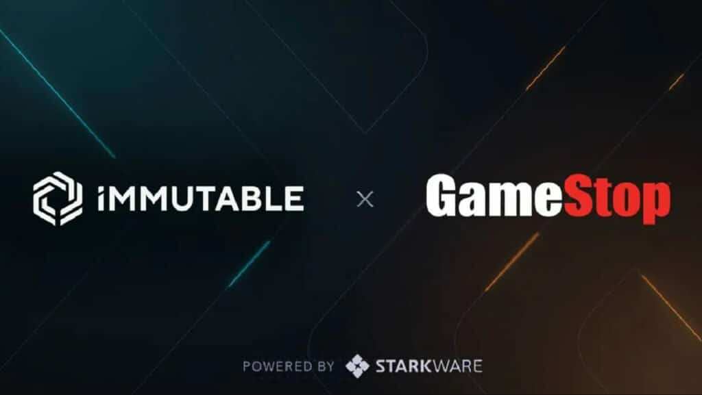 GameStop Wallet Users Get Early Access to Immutable X Features