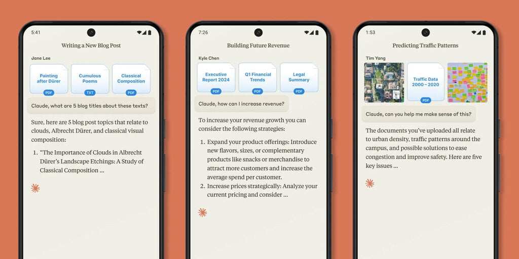 Claude AI App by Anthropic Now Available on Android Devices