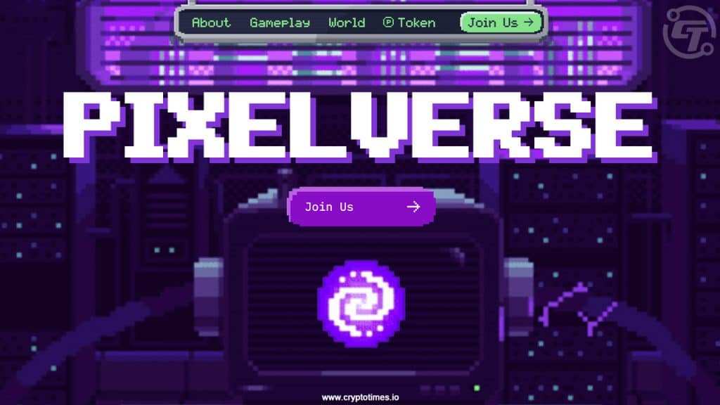 Pixelverse Initiates Initial Stage of PIXFI Perpetual Staking Program