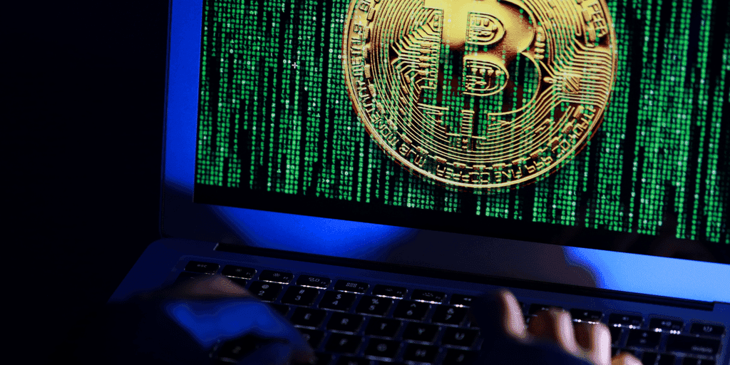 2024 Bitcoin Heist: Crypto Thefts Skyrocket, Reports Cybersecurity Firm