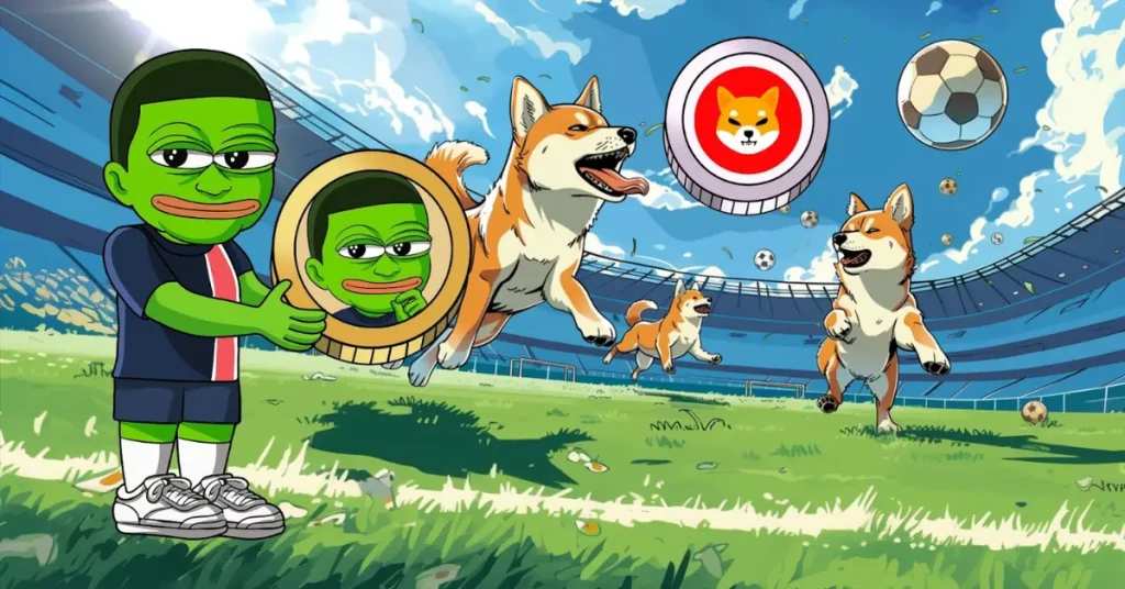 Crypto Gamers Eye MPEPE Pre-sale for Max Profits