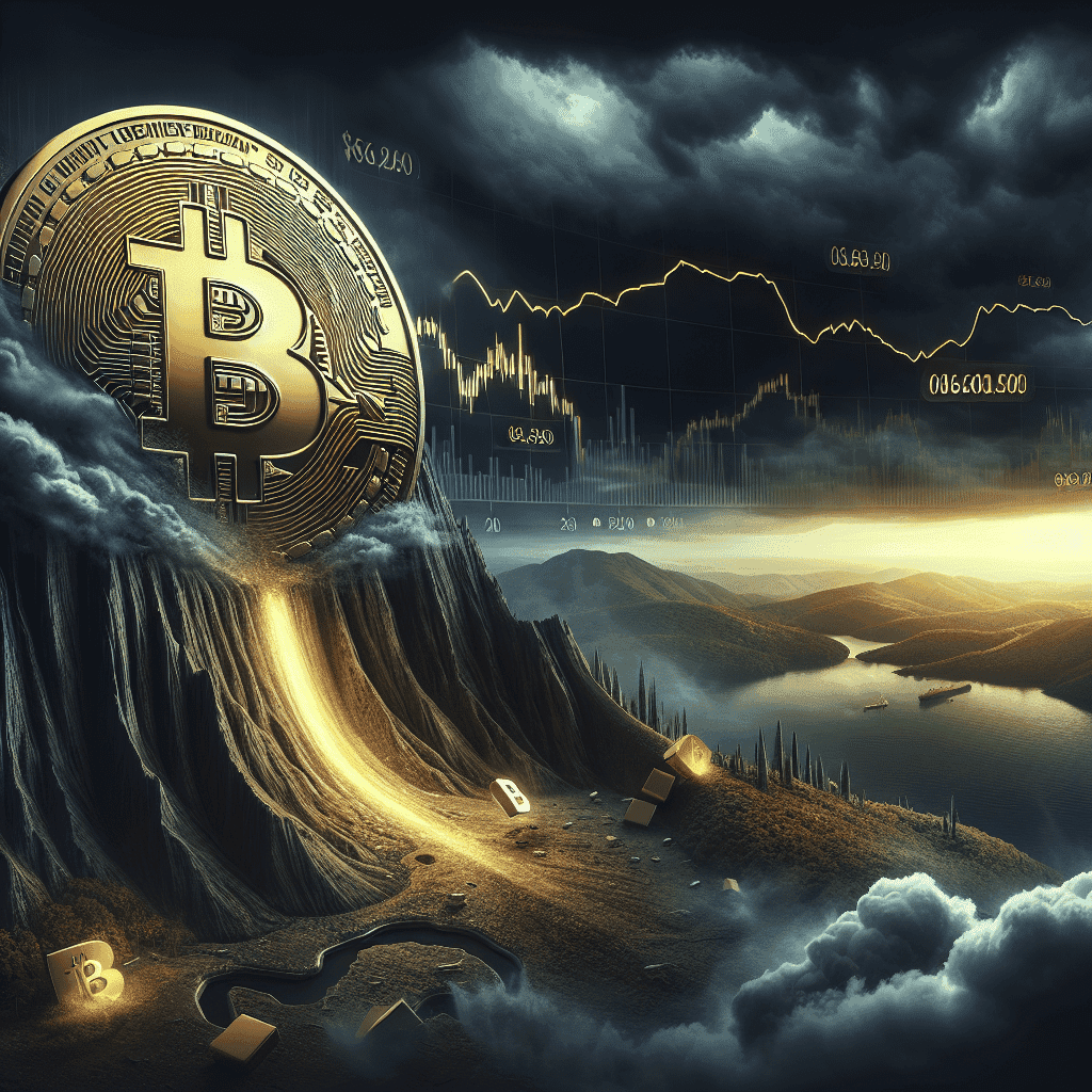 Is Bitcoin Hitting Its Lowest Point? Insights on Predicted Drop Below $60K