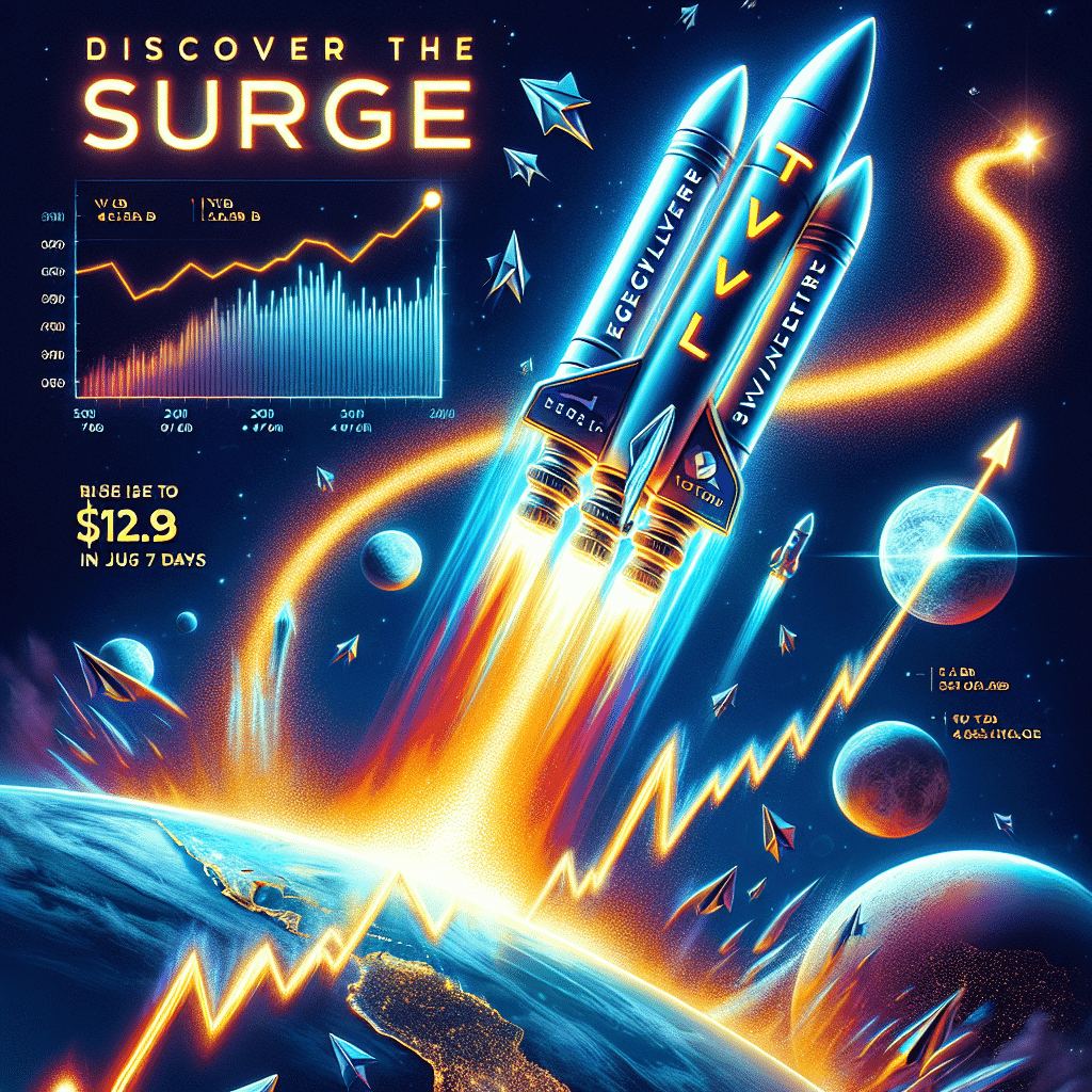 Discover the Surge: EigenLayer's TVL Skyrockets to $12.9B in Just 7 Days!