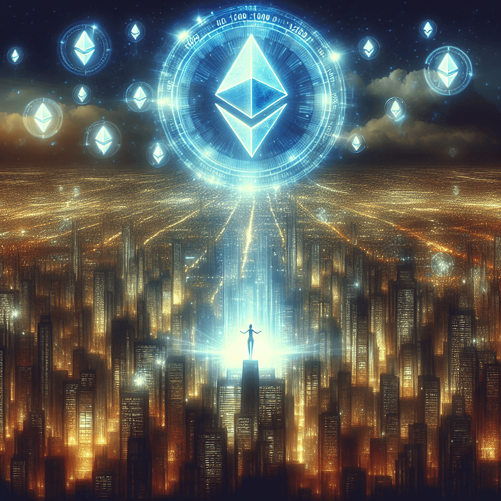 Ethereum Milestone: Total Supply Hits 120 Million ETH Amid Soaring Staking Interest