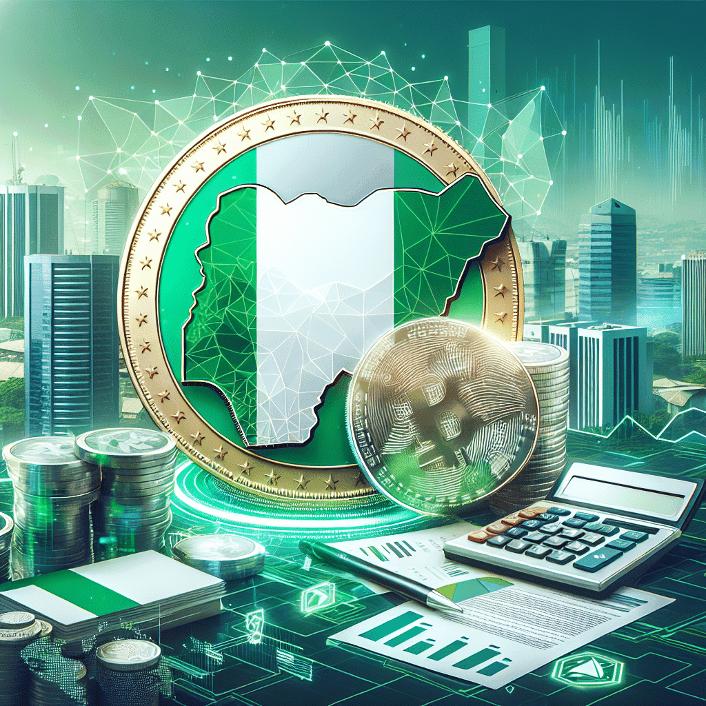 Discover Nigeria's Bold Move to Revolutionize Crypto Taxation