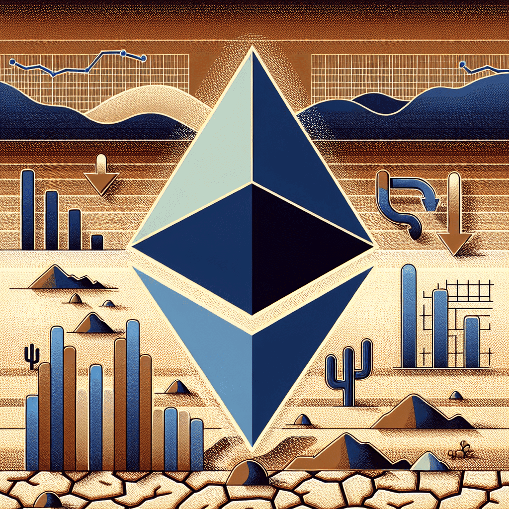 Ethereum ETFs Face Historic Investment Drought: Discover Why