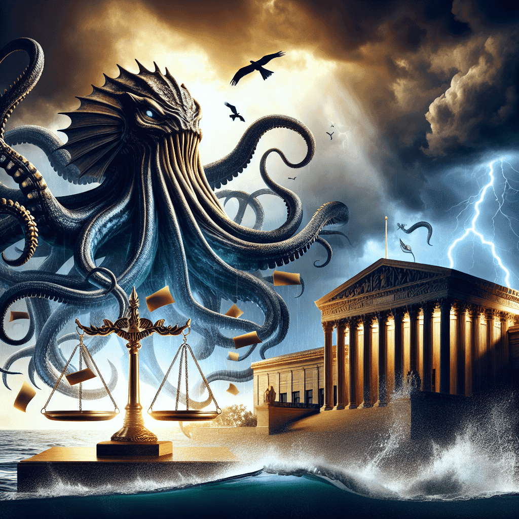 Kraken's Defense Fails: SEC Lawsuit to Proceed in Legal Showdown