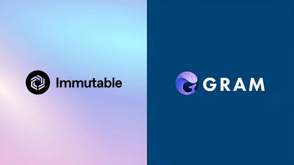 Discover How GRAM Ecosystem's New Alliance with Immutable zkEVM Transforms Blockchain