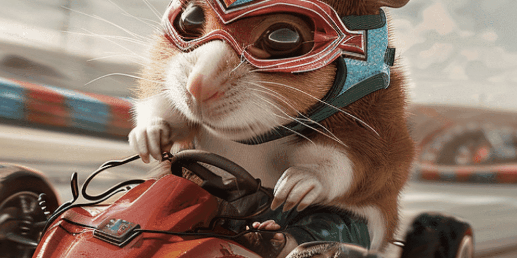 Experience the Thrill: Dive Into The Latest Crypto Craze with Racing Rodents!