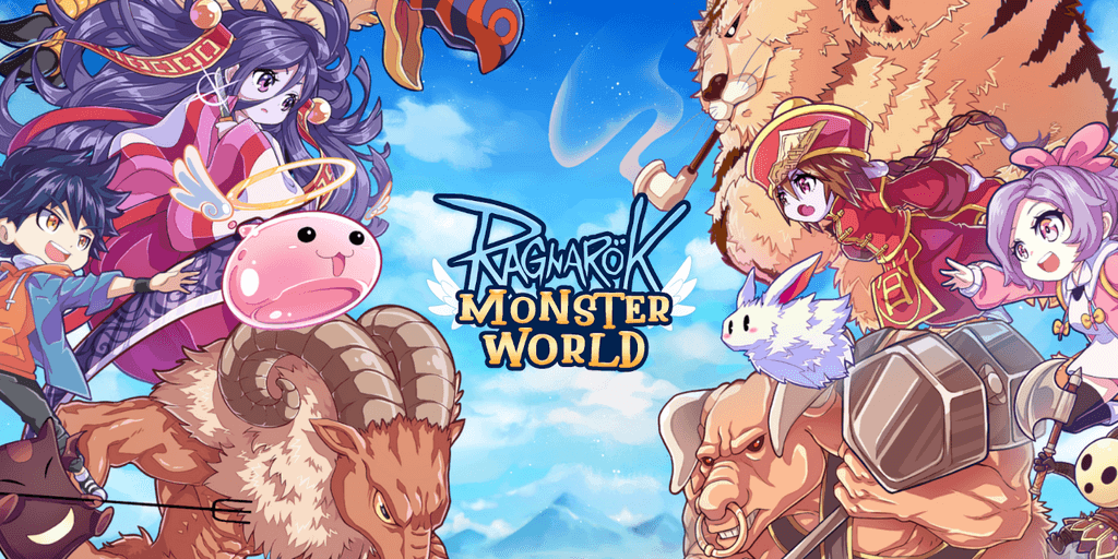 Experience the Thrill: 'Ragnarok: Monster World' Beta Rivals 'Clash Royale' with an Ethereum Twist