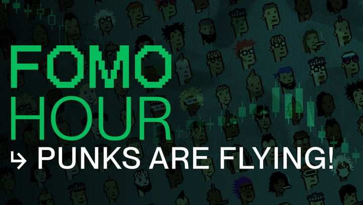 Experience the Thrill: Why Punks are Soaring in Episode 184 of FOMO Hour