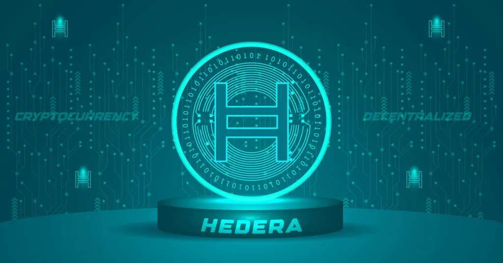 Hedera Transactions Skyrocket 46% Amid Market Adjustment - What You Need to Know