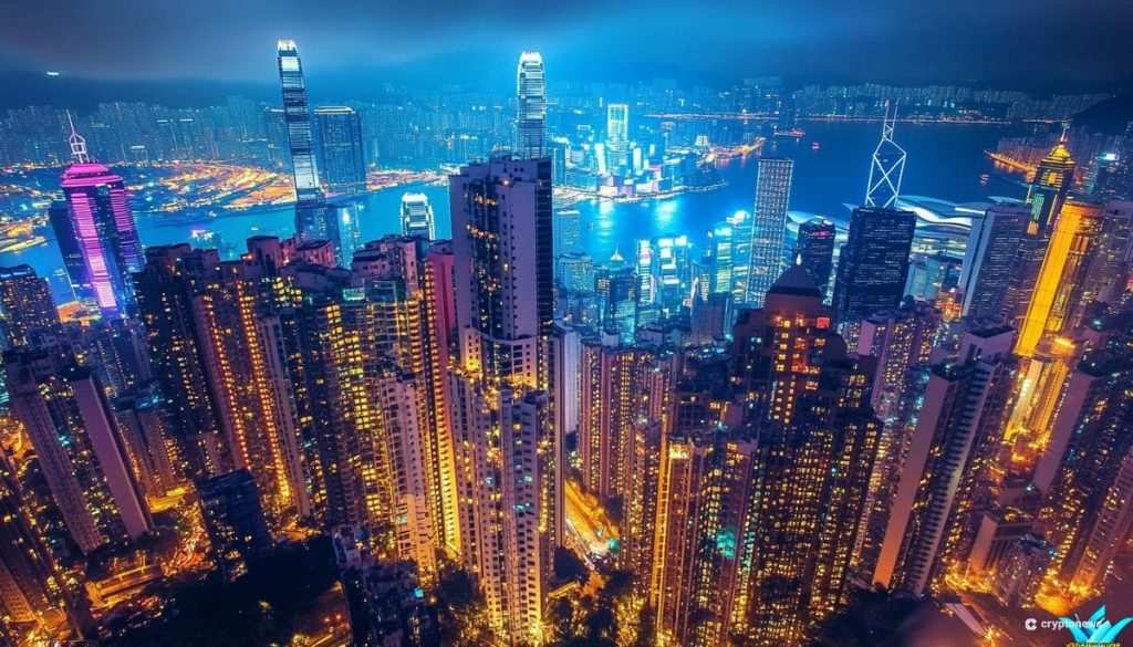 Hong Kong Lawmaker's Bold Plan to Attract Global Talent with DAO Rules