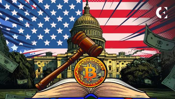 House GOP Champions Cryptocurrency: Pushes Senate to Reject SEC Rule