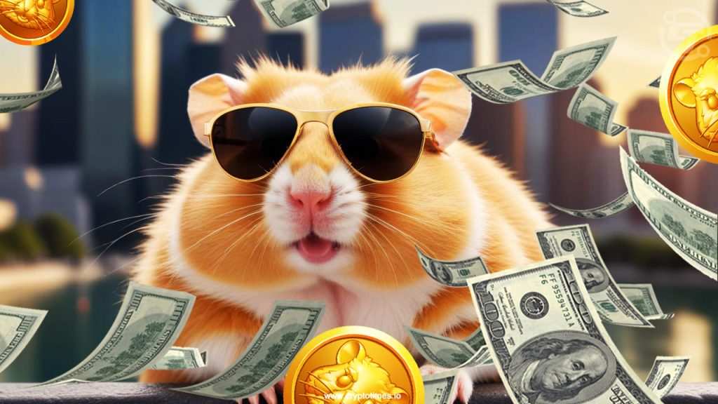 Maximize Your Wealth: Discover Hamster Kombat's $HMSTR Airdrop Rate Today