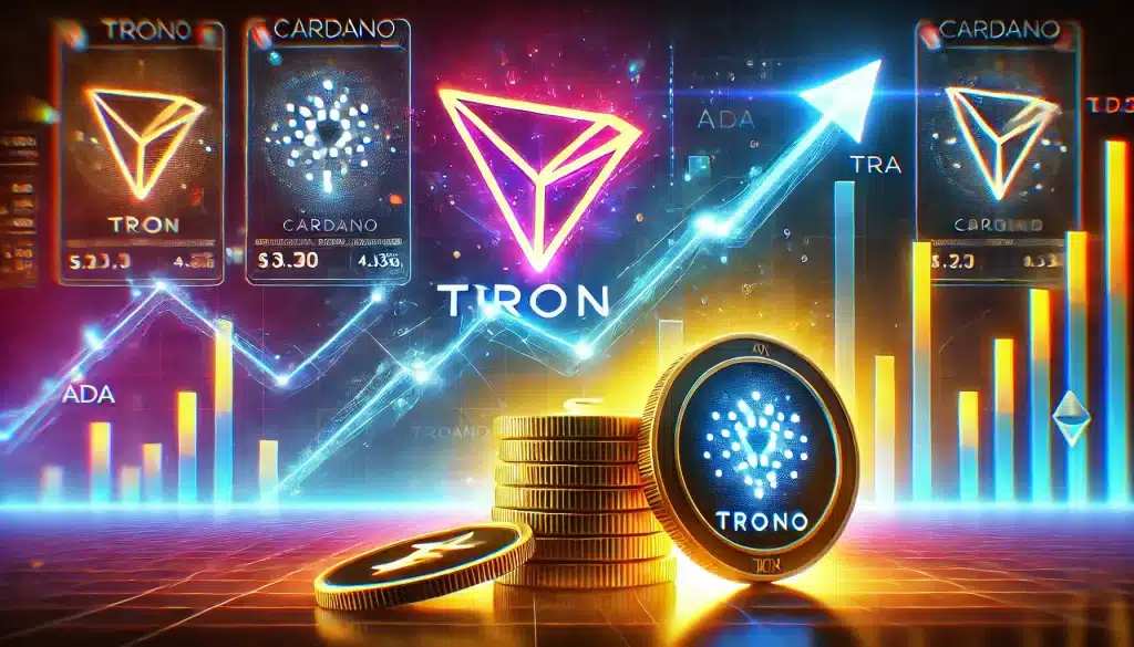 Skyrocketing TRX Surge: The Unseen Impact of Rising Energy Caps