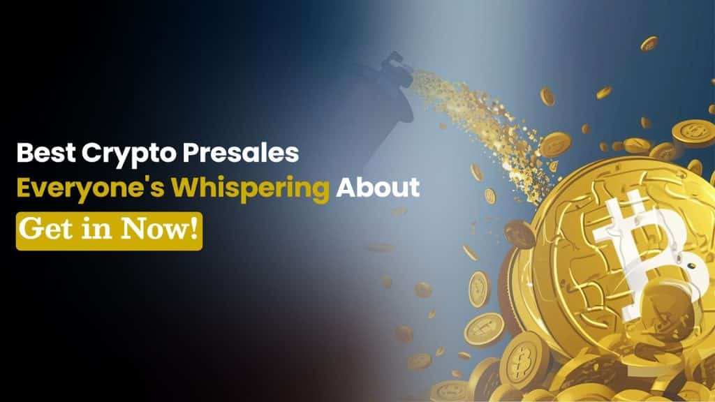 Top Secret Crypto Presales of 2024 - Your Guide to Skyrocketing Profits