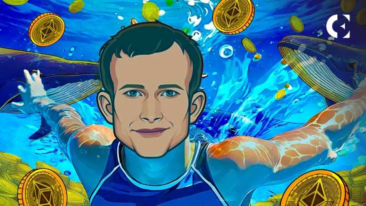 Vitalik Buterin Sends 400 ETH - Is Railgun His Next Big Move?