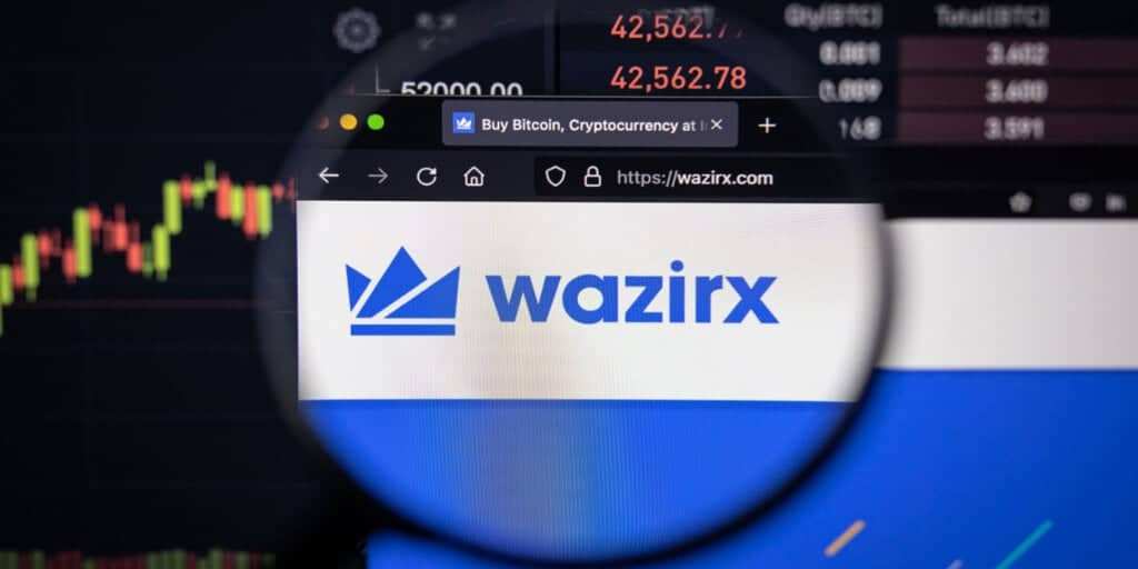 WazirX Freezes Trading Orders Due to Serious Indian Rupee Problems