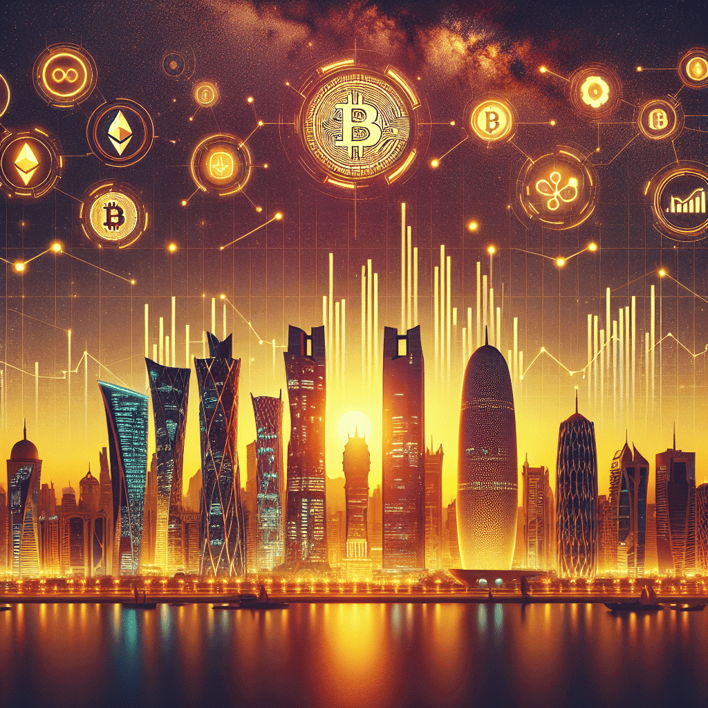 Discover Qatar's Bold Move to Shape the Future of Digital Assets