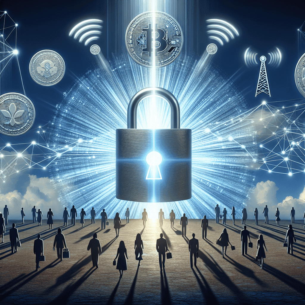 Unlocking Financial Freedom: How Radio Waves Bring Banking to the Unbanked with Sui Blockchain