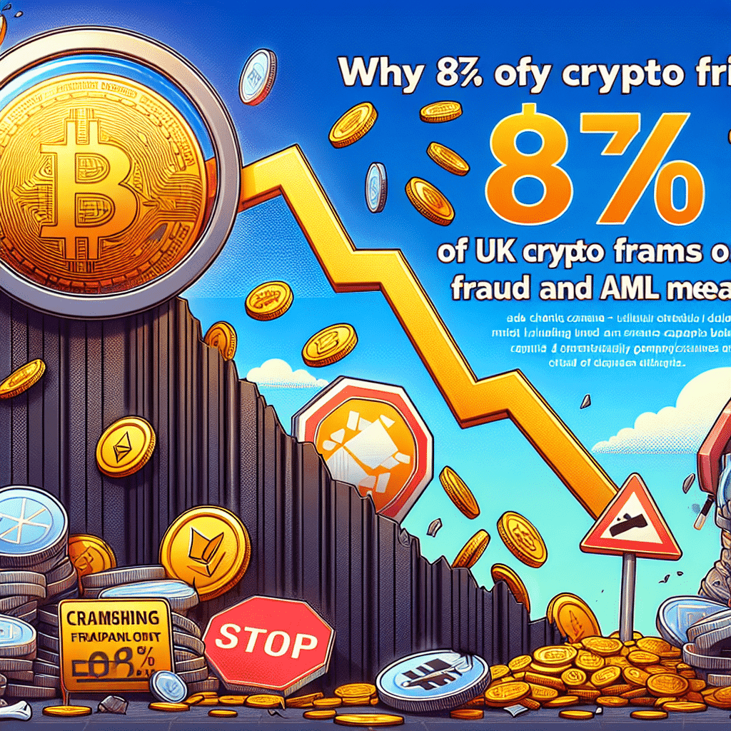 Why 87% of UK Crypto Firms Crash on Fraud and AML Measures