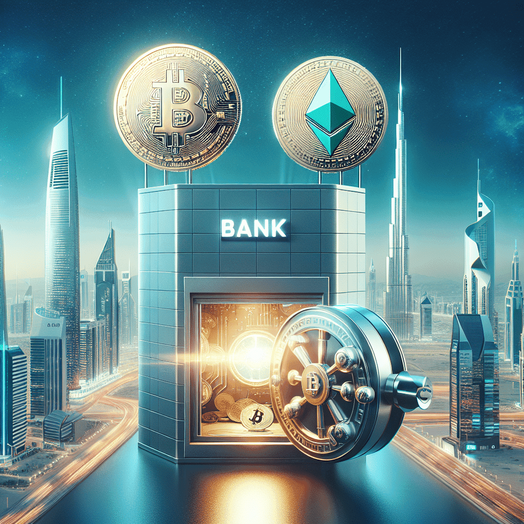 Standard Chartered Launches Game-Changing Crypto Custody in UAE for BTC & ETH