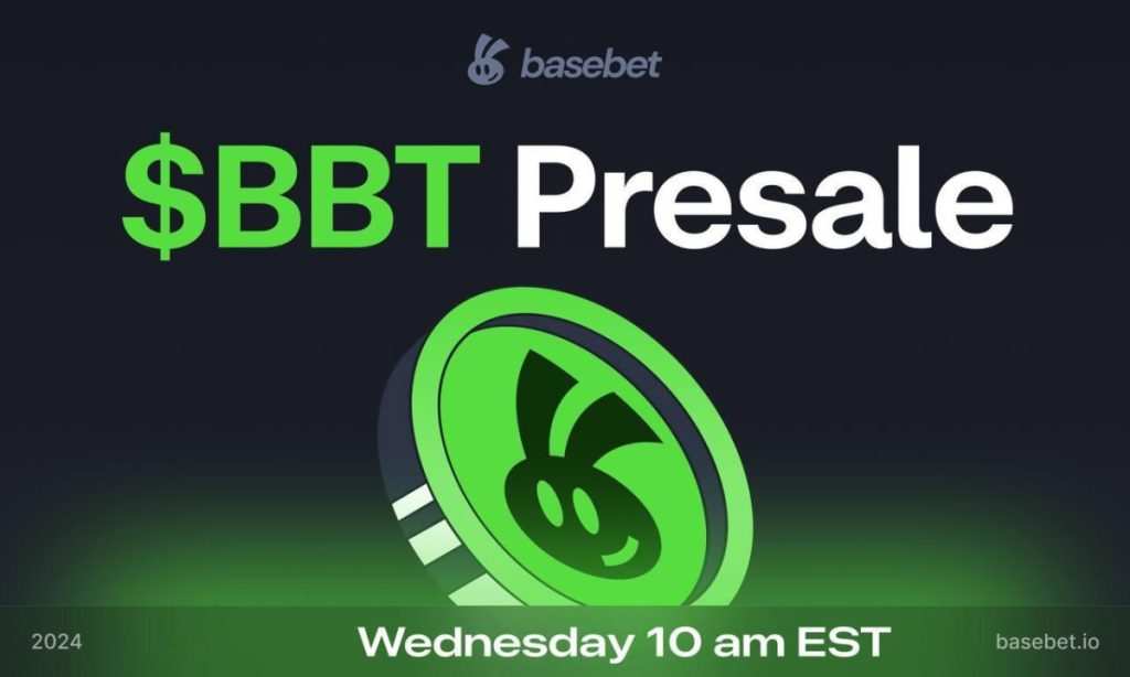 Revolutionize Your Gaming Experience with Basebet.io's New $BBT Token