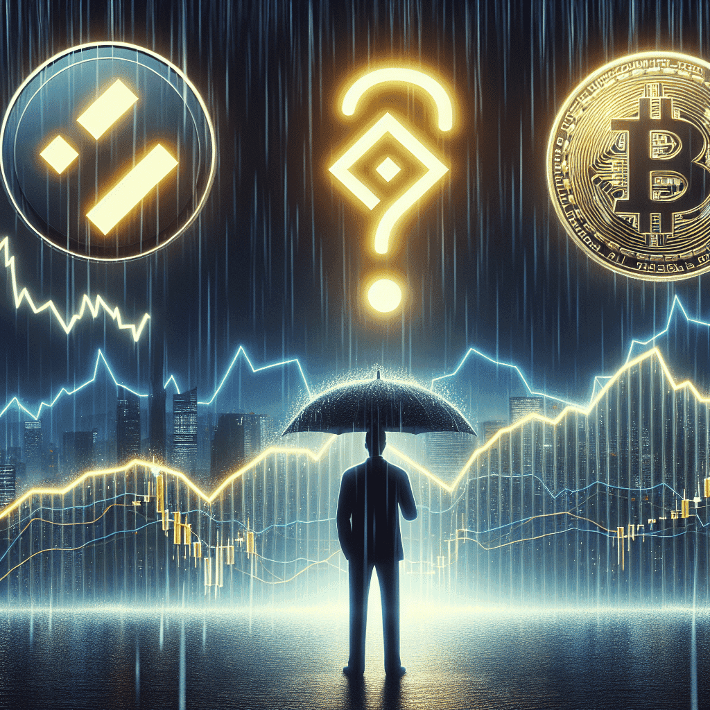 Bitcoin & Binance Coin Drop After CZ's Release: What's Next?