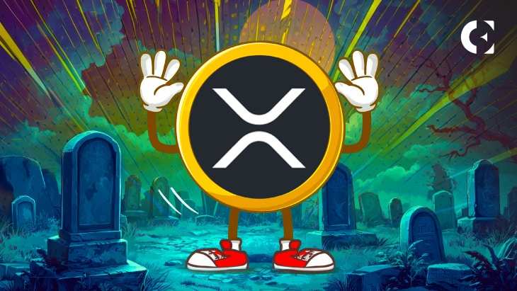 5 Signs XRP is Gearing Up for an Explosive Surge