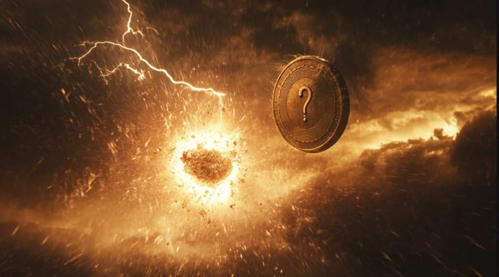 Cardano's Downfall as Surging Underdog Coin Threatens to Overtake – Is This the End for ADA?