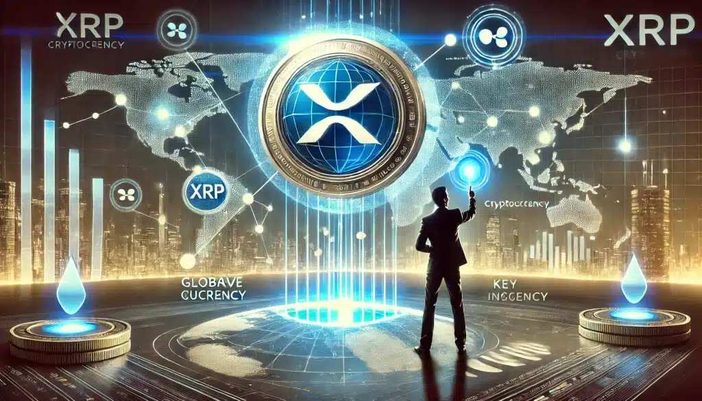 Could XRP Become the World's Next Reserve Currency? Insider Secrets Exposed