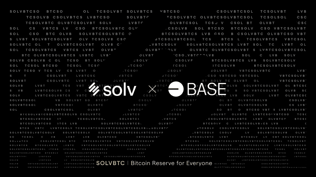 Discover How Solv Protocol Transforms Bitcoin Staking on Base for a Thriving Economy