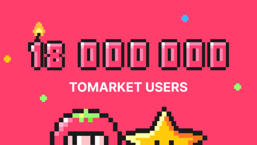 Discover the Secret Behind 18 Million Downloads of Tomarket Mini-App and Game