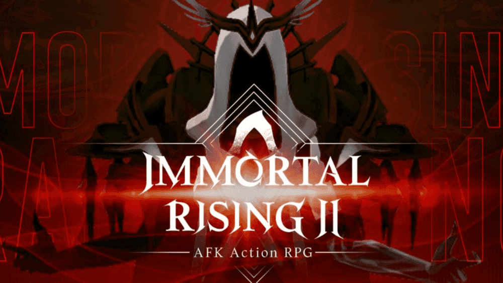 Experience Eternal Glory: Immortal Rising 2 Debuts with Rare Rewards