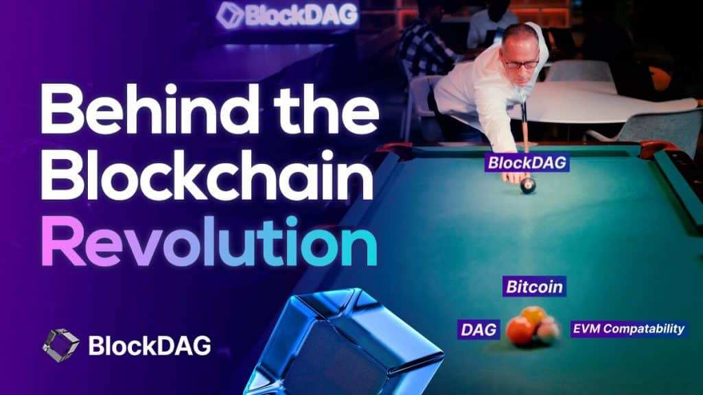 Exploring the Future: The Battle for Supremacy Between BlockDAG and Solayer Labs