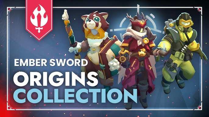 Get Ready: Ember Sword Ultimate Collection Hits Rarible – Thrive in the Digital Realm