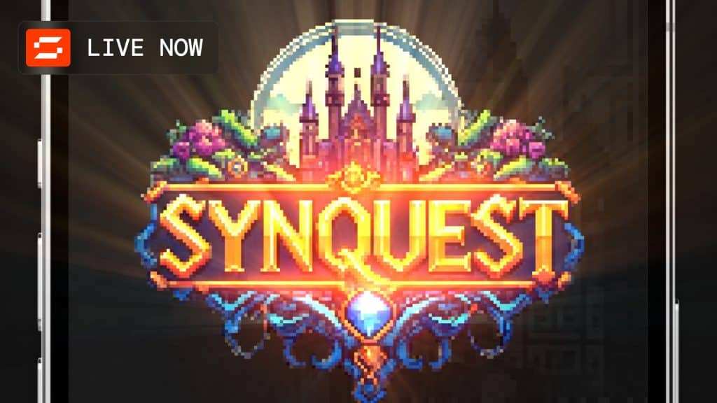 Launch Into Adventure: Synnax's SynQuest Game Transforms Telegram Play